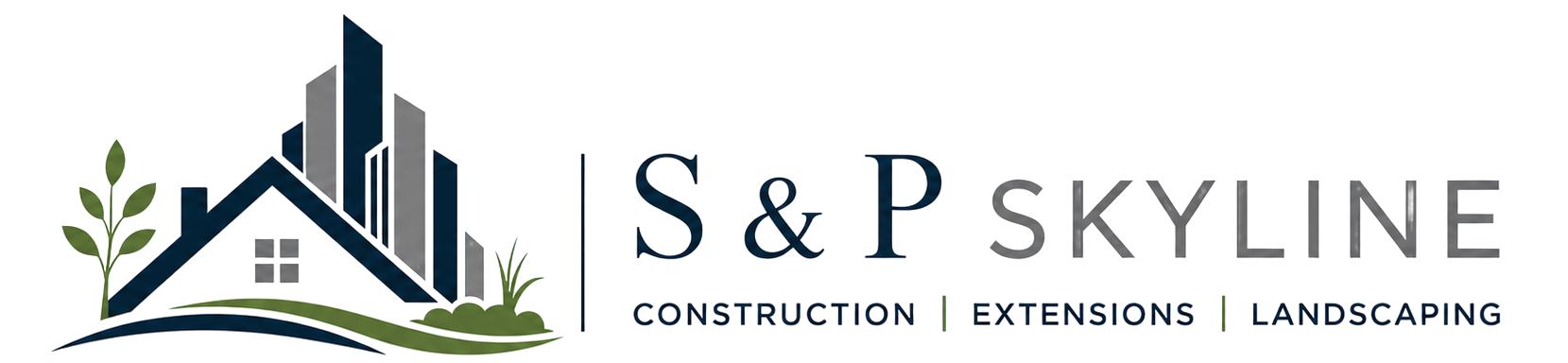 S & P Skyline logo